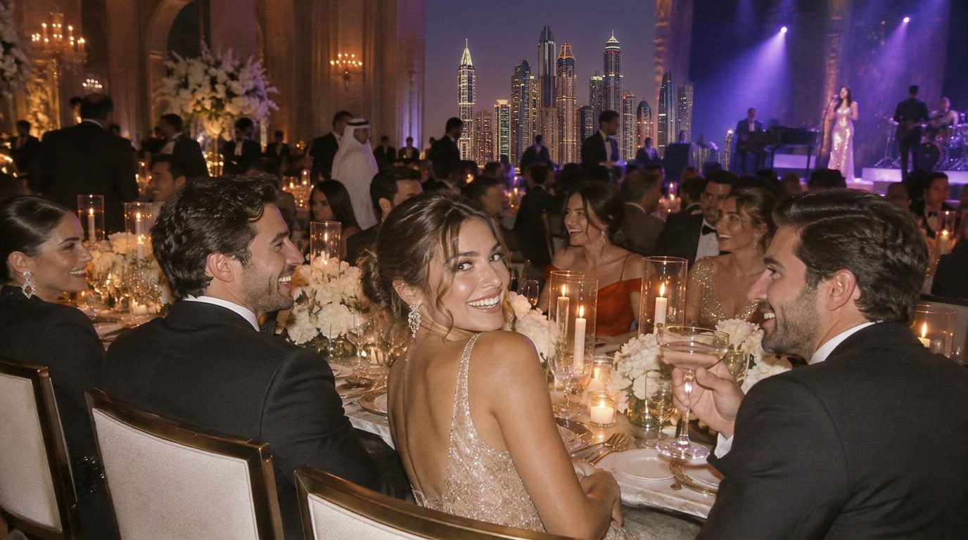 Events & Hospitality