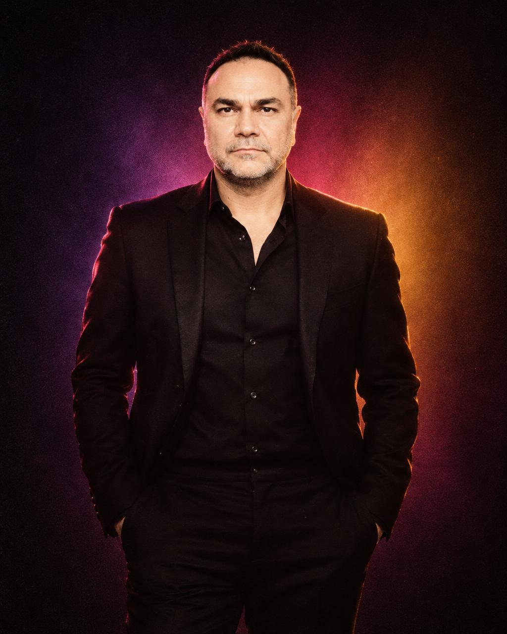 Hutch Azcarraga, founder of The Variant