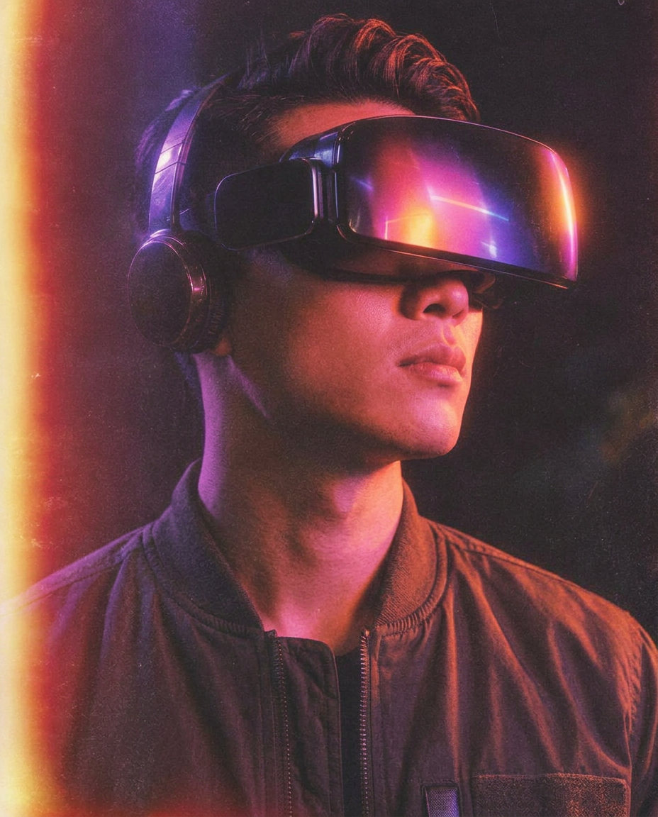 XR and AI production in progress